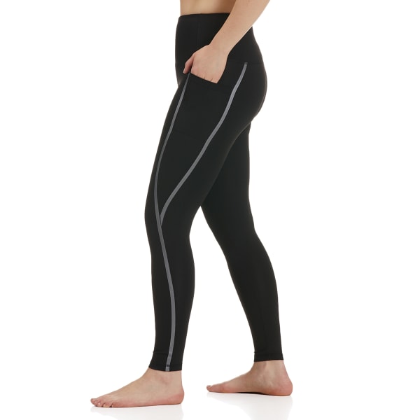 BSP Women's Leggings w/ Reflective Taping