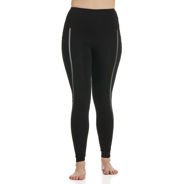 BSP Women's Leggings w/ Reflective Taping