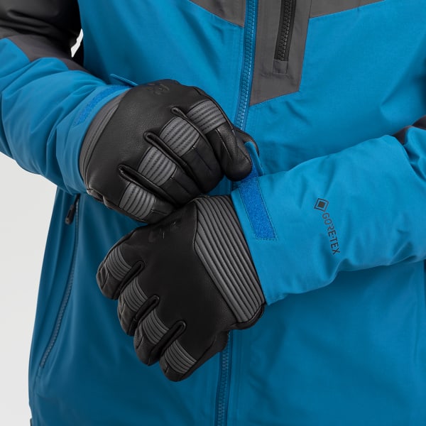 OUTDOOR RESEARCH Men's Point N Chute GORE-TEX Sensor Gloves