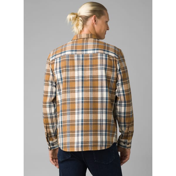 PRANA Men's Westbrook Flannel Shirt