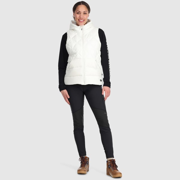 OUTDOOR RESEARCH Women's Coldfront Hooded Down Vest