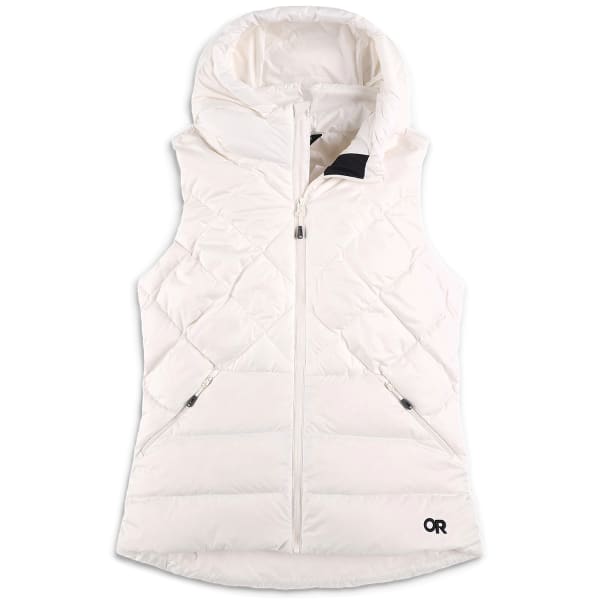 OUTDOOR RESEARCH Women's Coldfront Hooded Down Vest