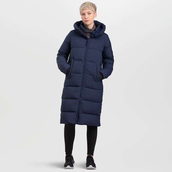 OUTDOOR RESEARCH Women's Coze Down Parka