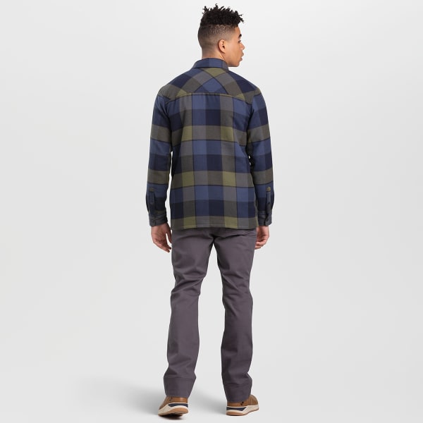 OUTDOOR RESEARCH Men's Feedback Shirt Jacket