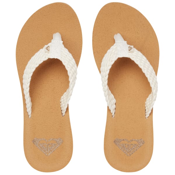 ROXY Women's Porto 3 Flip Flops - Bob's Stores