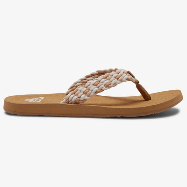 ROXY Women's Porto 3 Flip Flops