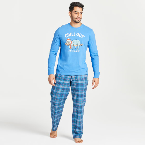 LIFE IS GOOD Men's Classic Sleep Pant