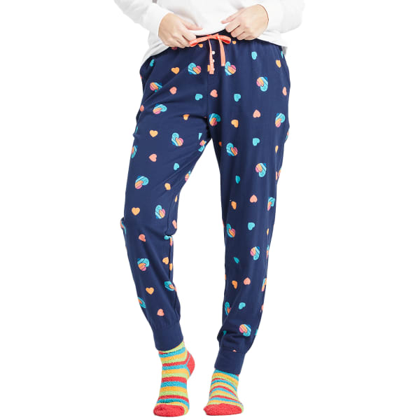 LIFE IS GOOD Women's Snuggle Up Sleep Jogger