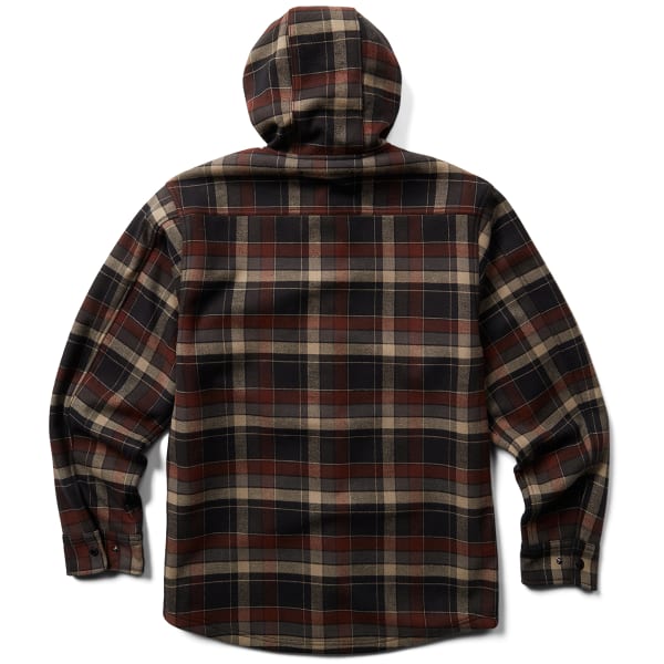 WOLVERINE Men's Bucksaw Bonded Shirt Jacket