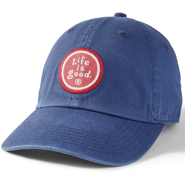 LIFE IS GOOD Women's Vintage Coin Chill Cap