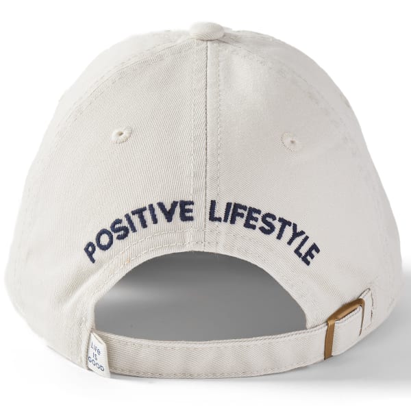 LIFE IS GOOD Women's Coin Chill Cap
