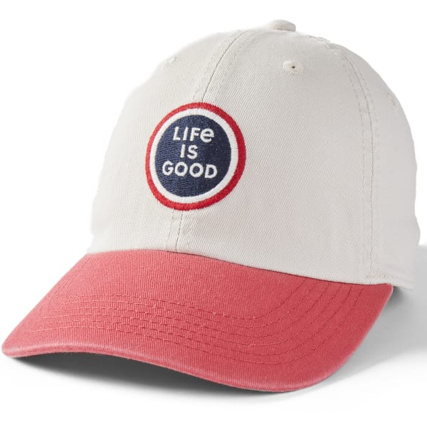 LIFE IS GOOD Women's Coin Chill Cap