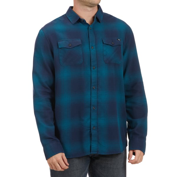 VANS Guys' Monterey 3 Flannel Shirt