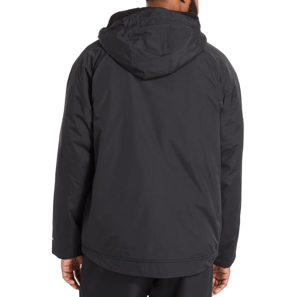 WOLVERINE Men's I-90 Sherpa Lined Rain Jacket - Bob’s Stores