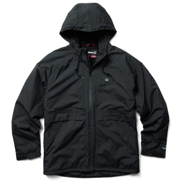 WOLVERINE Men's I-90 Sherpa Lined Rain Jacket