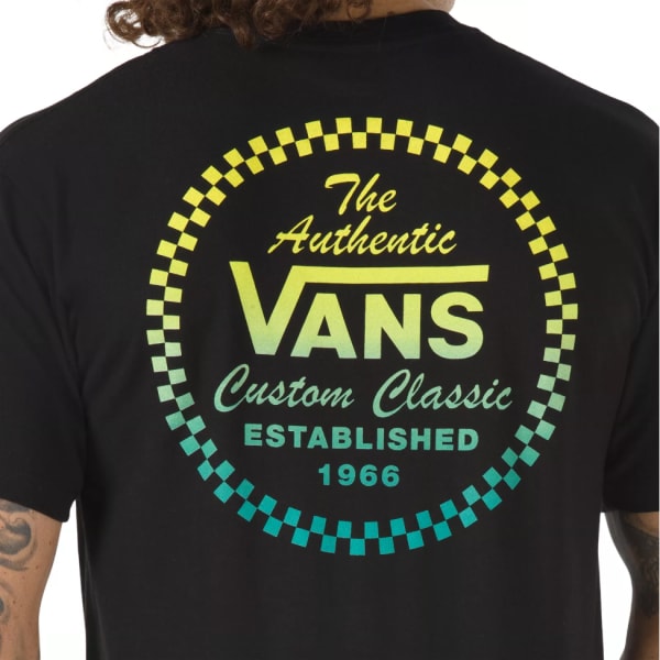 VANS Young Men's Custom Classic Short Sleeve Graphic Tee