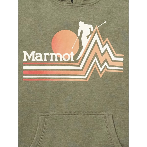 MARMOT Men's Piste Hoody