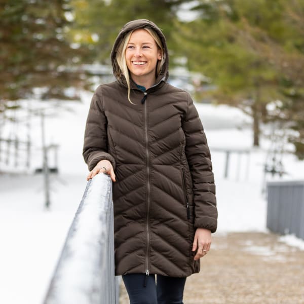 EMS Women's Cascade Parka