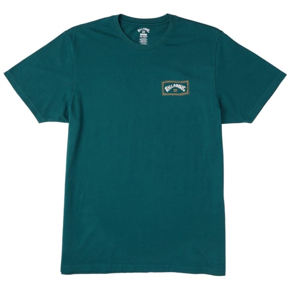 BILLABONG Men's Dream Time Arch Short Sleeve Tee