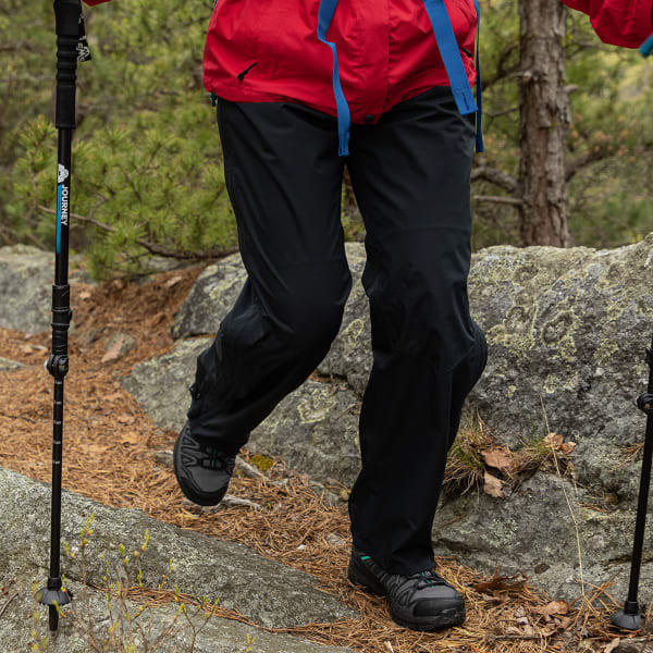 EMS Women's Thunderhead Peak Full-Zip Rain Pants