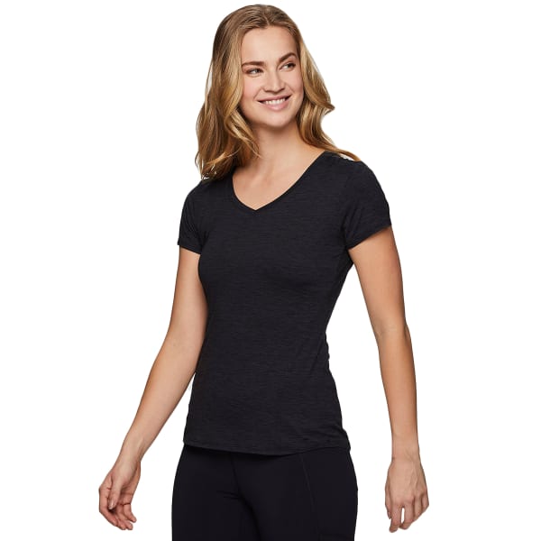 RBX Women's Stratus on the Run Short Sleeve Tee