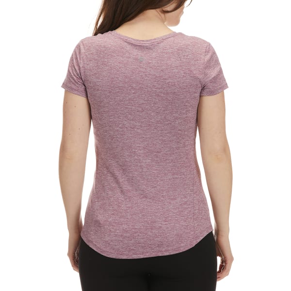 RBX Women's Stratus on the Run Short Sleeve Tee