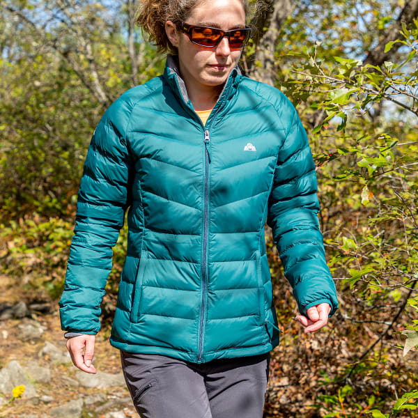 EMS Women's Packdown Packable Jacket