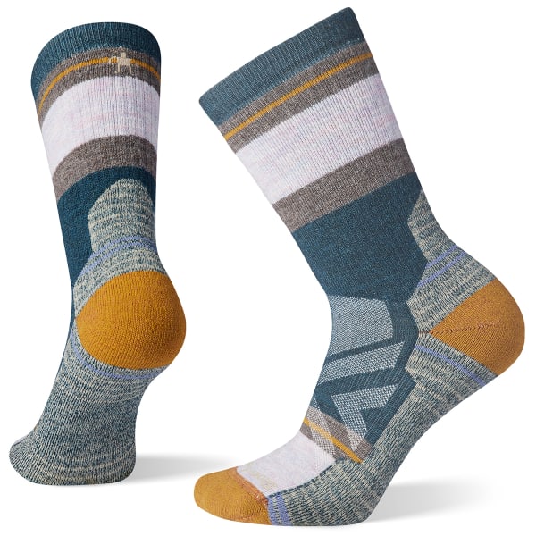 SMARTWOOL Women's Hike Full Cushion Saturnsphere Crew Socks