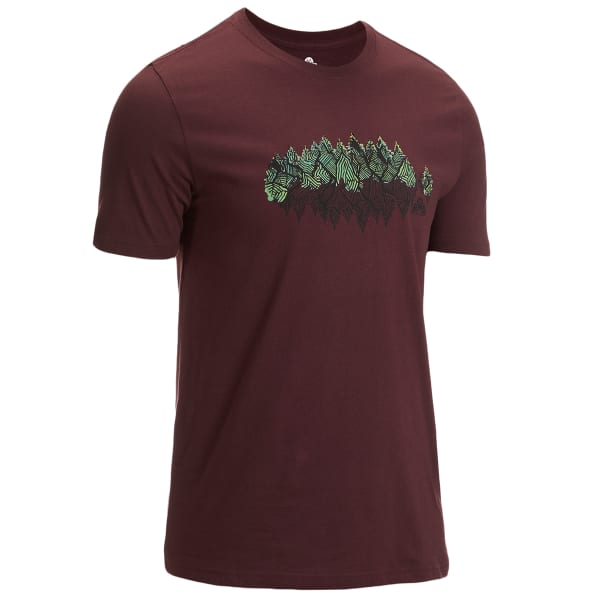 EMS Men's Timber Short Sleeve Graphic Tee
