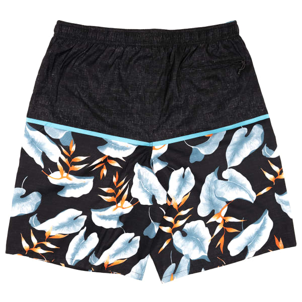 BURNSIDE Men's Babar Swim Short