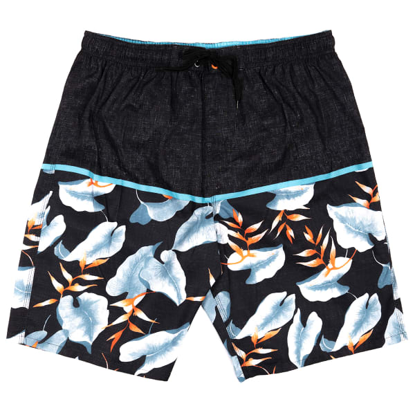 BURNSIDE Men's Babar Swim Short