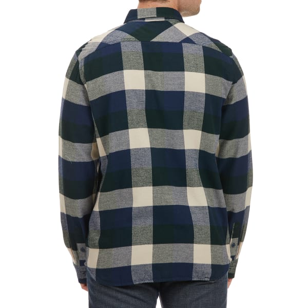 VANS Guys' Block Flannel Shirt