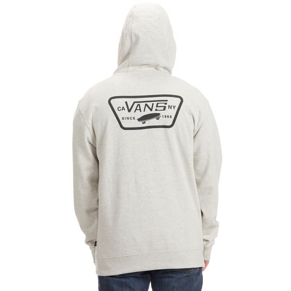 VANS Guys' Full Patched Pullover Hoodie