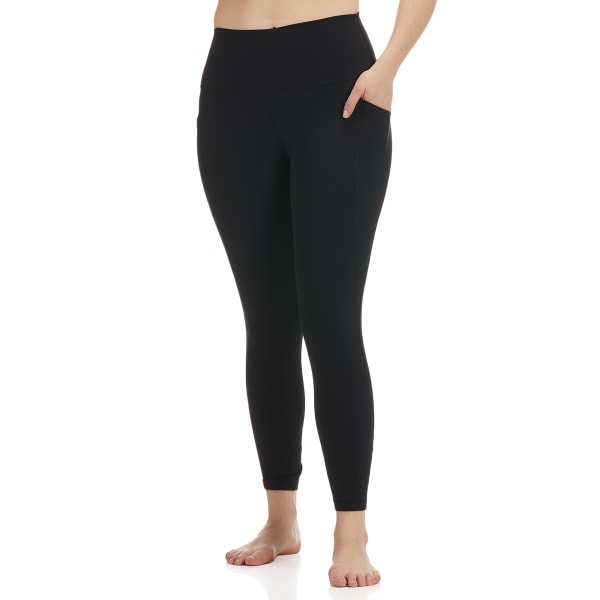 RBX Women's 7/8-Length Tech Flex Leggings