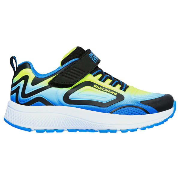 SKECHERS Boys' GOrun Consistent - Surge Sonic Shoe