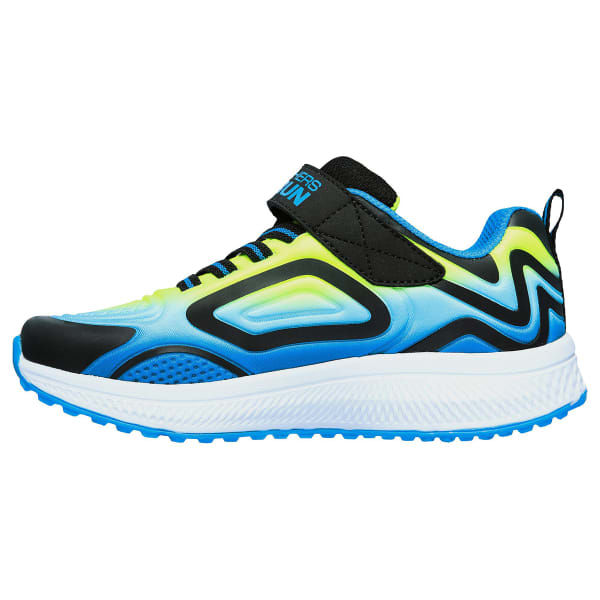 SKECHERS Boys' GOrun Consistent - Surge Sonic Shoe