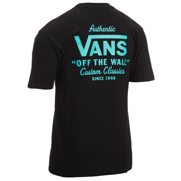 VANS Men's Holder St. Classic Short Sleeve Tee