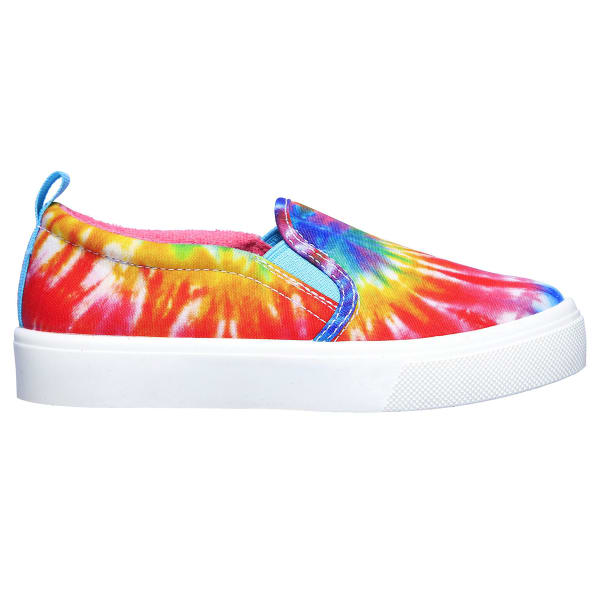 SKECHERS Girls' Poppy - Hippie Hype Slip On Shoe