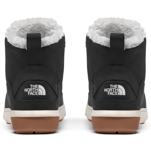 THE NORTH FACE Women’s Sierra Mid Lace Waterproof Boots