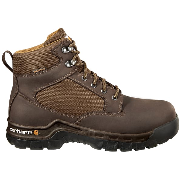 CARHARTT Men's Rugged Flex Waterproof 6" Work Boots