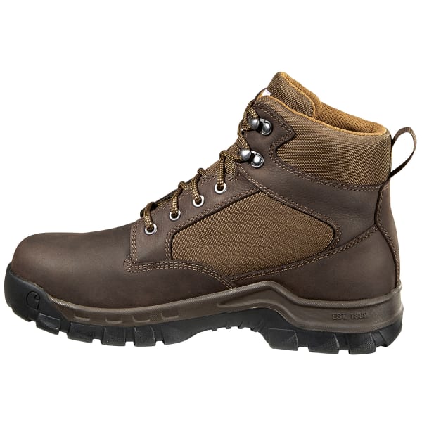 CARHARTT Men's Rugged Flex Waterproof 6" Work Boots