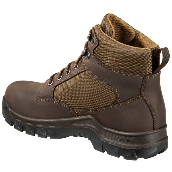 CARHARTT Men's Rugged Flex Waterproof 6" Work Boots