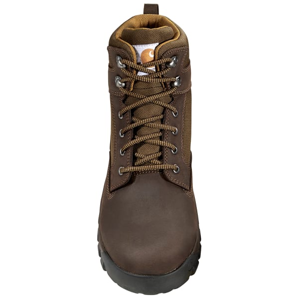 CARHARTT Men's Rugged Flex Waterproof 6" Work Boots