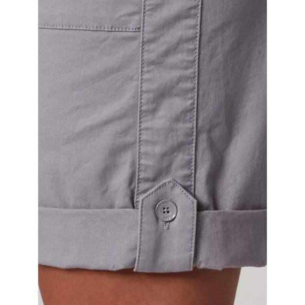 LEE Women's Flex-to-Go Utility Bermuda Shorts