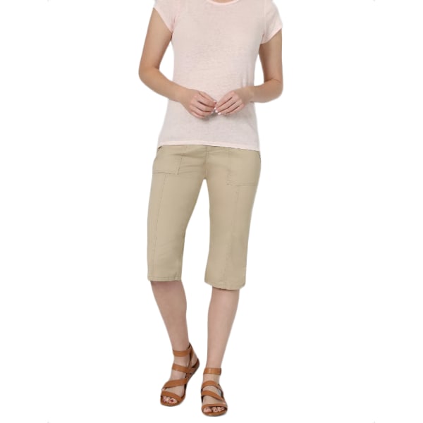 LEE Women's Flex-to-Go Relaxed Fit Utility Skimmer