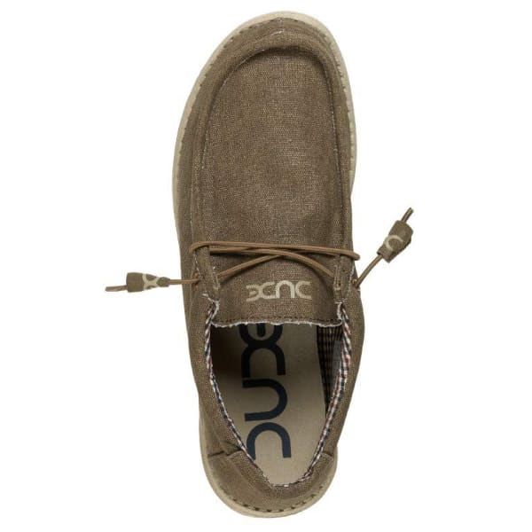 HEY DUDE Men's Wally Workwear Shoes - Bob's Stores