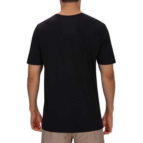 HURLEY Men's Boarders Short Sleeve Tee