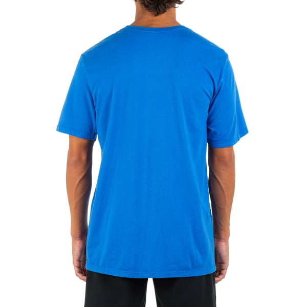 HURLEY Men's Everyday Washed One And Only Slashed Tee