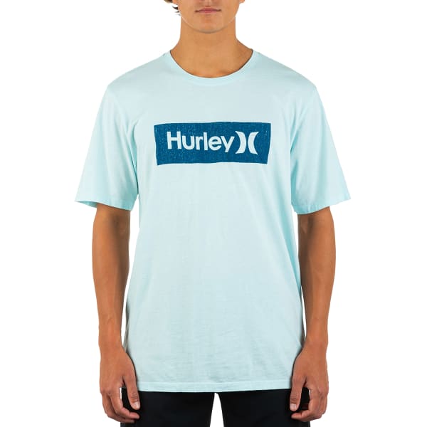 HURLEY Men's Everyday One And Only Short Sleeve Tee