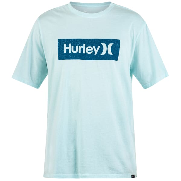 HURLEY Men's Everyday One And Only Short Sleeve Tee